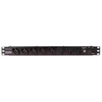 Régua de Tomadas Hayonik RT810A 8 Tomadas 10A 19"