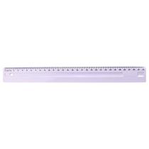 Régua Dello Régua de 30cm Dello Lilás Pastel em Poliestireno Tamanho 30CM 1 Unidade Régua Dello Régua de 30cm Dello Lilás Pastel em Poliestireno Tamanho 30CM 1 Unidade