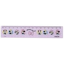 Régua Disney Minnie Mouse 15cm MOLIN Estampa 2