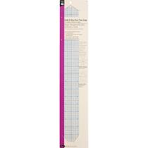 Régua Dritz 5 cm x 46 cm de Plástico Flexível Transparente Régua Dritz 5 cm x 46 cm de Plástico Flexível Transparente