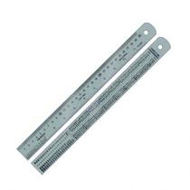 Régua em aço 30cm FLEX-30 - Trident Régua em aço 30cm FLEX-30 - Trident