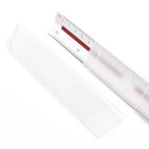 Régua Escalímetro Triangular Trident 30cm - 7830/2