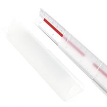 Régua Escalímetro Triangular Trident 30cm - 7830/3