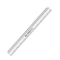 Régua Escolar Com 30cm 621 Acrilica Cristal Cis