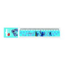 Régua Escolar Molin Stitch 15cm Régua Escolar Molin Stitch 15cm