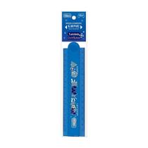Régua Escolar Tilibra Régua 30cm Dobrável Azul em Plástico Resistente com Estampa Gamer 30CM 1 Régua Escolar Tilibra Régua 30cm Dobrável Azul em Plástico Resistente com Estampa Gamer 30CM 1