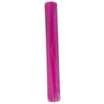Régua Flexível Inquebrável 30 cm - Acrilex Régua Flexível Inquebrável 30 cm - Acrilex