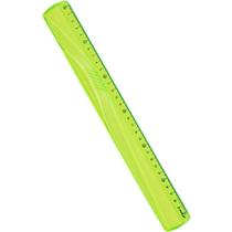 Regua Flexível Molin 30 Cm Sortidas - MOLIN DO BRASIL Regua Flexível Molin 30 Cm Sortidas - MOLIN DO BRASIL