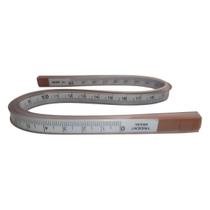 Regua Flexível Trident Com Escala 30Cm Ref. 2230