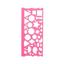 Régua Geométrica BRW 20cm Régua Geométrica BRW 20cm