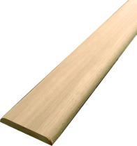 Régua Guarnição Vista Alizar Para Portas, Janelas E Outros 7 cm Arredondada Sem Rebaixo 2,8 M Eucalipto NeonX Régua Guarnição Vista Alizar Para Portas, Janelas E Outros 7 cm Arredondada Sem Rebaixo 2,8 M Eucalipto NeonX