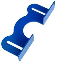 Régua Guia em Aço para Tupia mod. P Régua Guia em Aço para Tupia mod. P