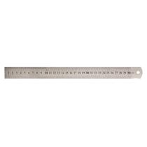 Régua Inox de 30cm - 973 - WESTERN