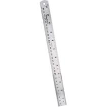 Régua Inox Profissional Escolar Casa Trabalho 30 Cm Starfer Régua Inox Profissional Escolar Casa Trabalho 30 Cm Starfer