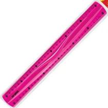 Régua Inquebrável 30 Cm - Molin