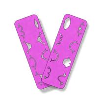 Régua Kriativa - Bocas Pequenas Mod 1