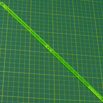 Régua Kriativa de Margem 1/4" X 12" Pol