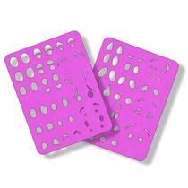 Régua Kriativa - Olhos Médios Mod 1