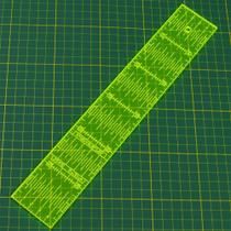 Régua Kriativa para Patchwork 5 X 30 cm