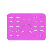 Régua Kriativa - Sobrancelhas Pequenas Mod 1