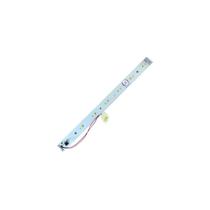 Regua LED 40cm 6 Led 12v