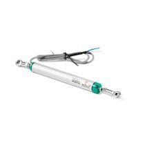 Régua Linear Potenciométrica Kpm Curso 175Mm Alim. 9-28Vdc, 5K, Plug 4 Pinos (I17)