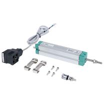 Régua linear potenciométrica ktc curso 900mm alim. 9-28 vdc Régua linear potenciométrica ktc curso 900mm alim. 9-28 vdc