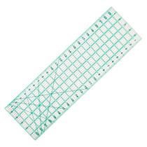 Régua MANUFORE 15x61cm para Patchwork Acrílica Antiderrapante