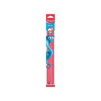 Régua Maped Flexível Twist Flex Pulse Colors 30cm - Item Sortido