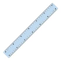 Régua Maped Study 30cm Inquebrável - Régua Maped Study 30cm Inquebrável -