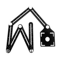 Régua Marcador De Furo Em Piso Azulejo Porcelanato Cerâmica