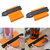 Régua medidora de contorno