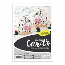 Régua Médio Cards Apliques e Pinturas - Vaquinha Régua Médio Cards Apliques e Pinturas - Vaquinha