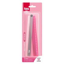Régua Metálica Tris Holic All Rose 906663 30cm Dobrável Régua Metálica Tris Holic All Rose 906663 30cm Dobrável