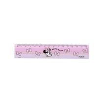 Régua Molin Minnie 15cm Régua Molin Minnie 15cm