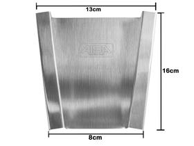 Régua Pão Hamburguer Corte Altura Padrão Smash Burguer