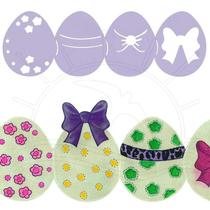 Régua para Barrados Páscoa Isamara Custódio