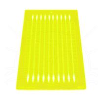 Régua para Cortar em Tiras Kriativa Tira Fácil