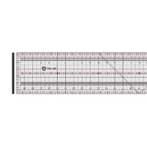 Régua Para Corte,Costura E Moda Trq-30S (Modelo Senai)