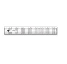 Régua para Corte e Costura Qua-60 Pvc Trident
