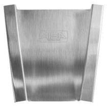 Régua para Pão de Hamburguer Aisa 16 cm em Aço Inox Régua para Pão de Hamburguer Aisa 16 cm em Aço Inox