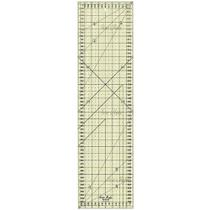 Régua para Patchwork Antiderrapante Sew Mate - 15 x 60cm Régua para Patchwork Antiderrapante Sew Mate - 15 x 60cm