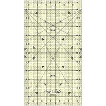 Régua para Patchwork Antiderrapante Sew Mate - 6 x 12''