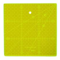 Régua Para Patchwork Quadrada 15 Cm