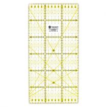 Régua para Patchwork Quadriculada 300 x 150 - 15x30cm - Trident Régua para Patchwork Quadriculada 300 x 150 - 15x30cm - Trident