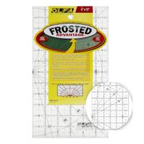 Régua para Patchwork Quilt Olfa QR-6x12 15x30cm