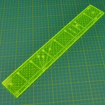 Régua para Patchwork Retângulo - 26125