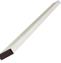 Régua Para Pedreiro 3M Bi Tubular - Worker 45 Mm