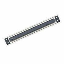 Regua Paralela Trident de Acrílico Cristal com 50 Cm - 6305