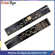 Régua PCB De 15cm Para Engenheiros Eletrônicos, Geek E Makers, Régua De Referência PCB, Unidades De